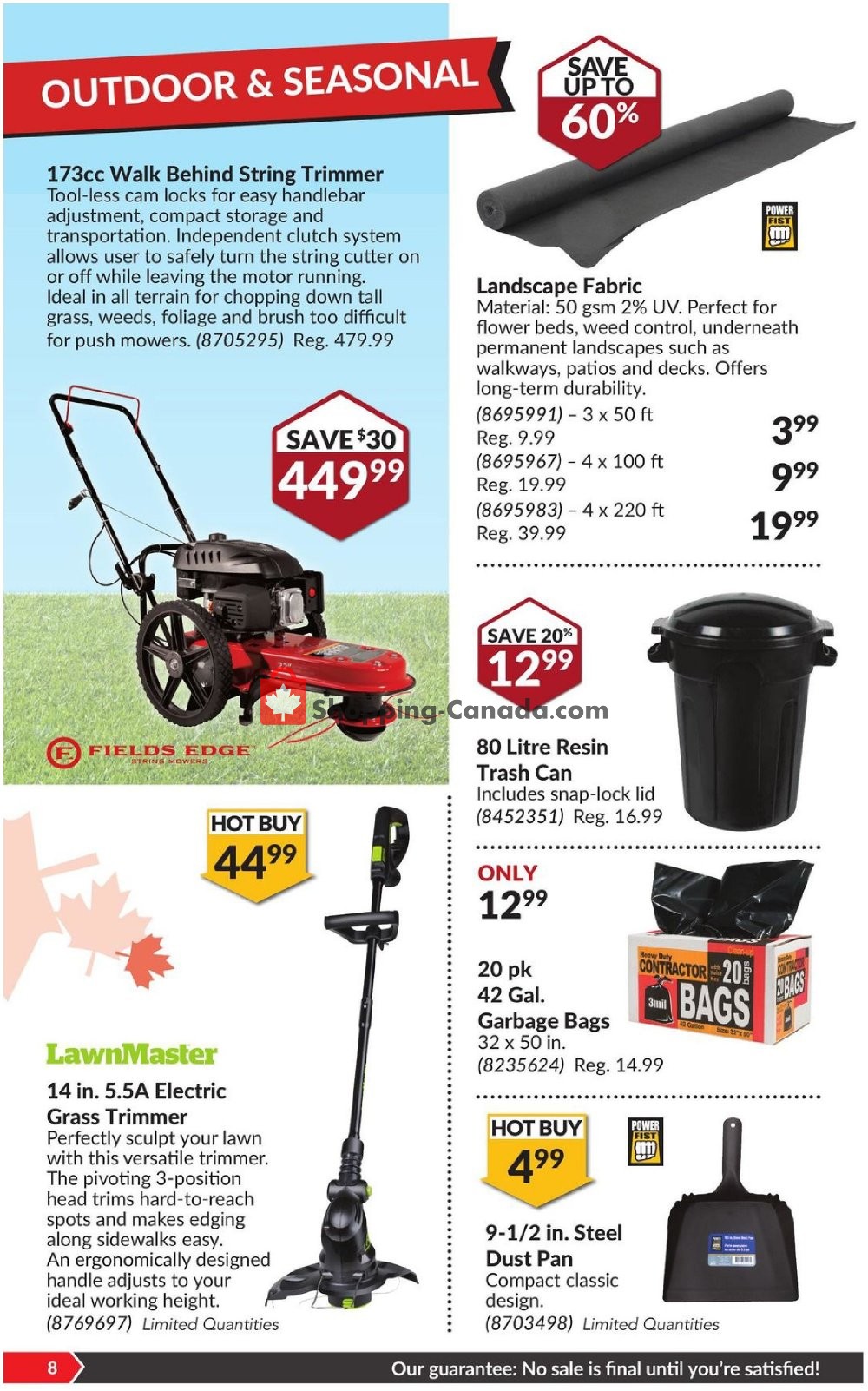 Princess Auto flyer from Tuesday June 25, 2019 to Sunday July 7, 2019 - page 9