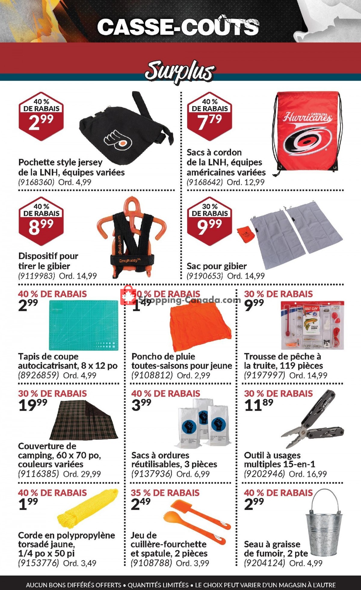 Princess Auto Canada Flyer Casse Couts QC December 1 December princess-auto-canada-flyer-casse-couts-qc-december-1-december