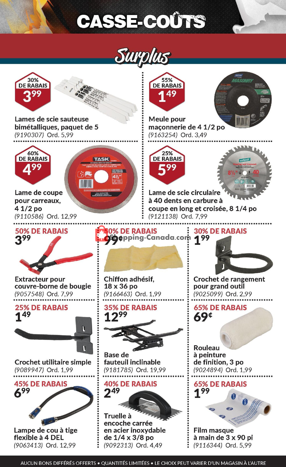 Princess Auto flyer from Thursday February 1, 2024 to Thursday February 29, 2024 - page 11