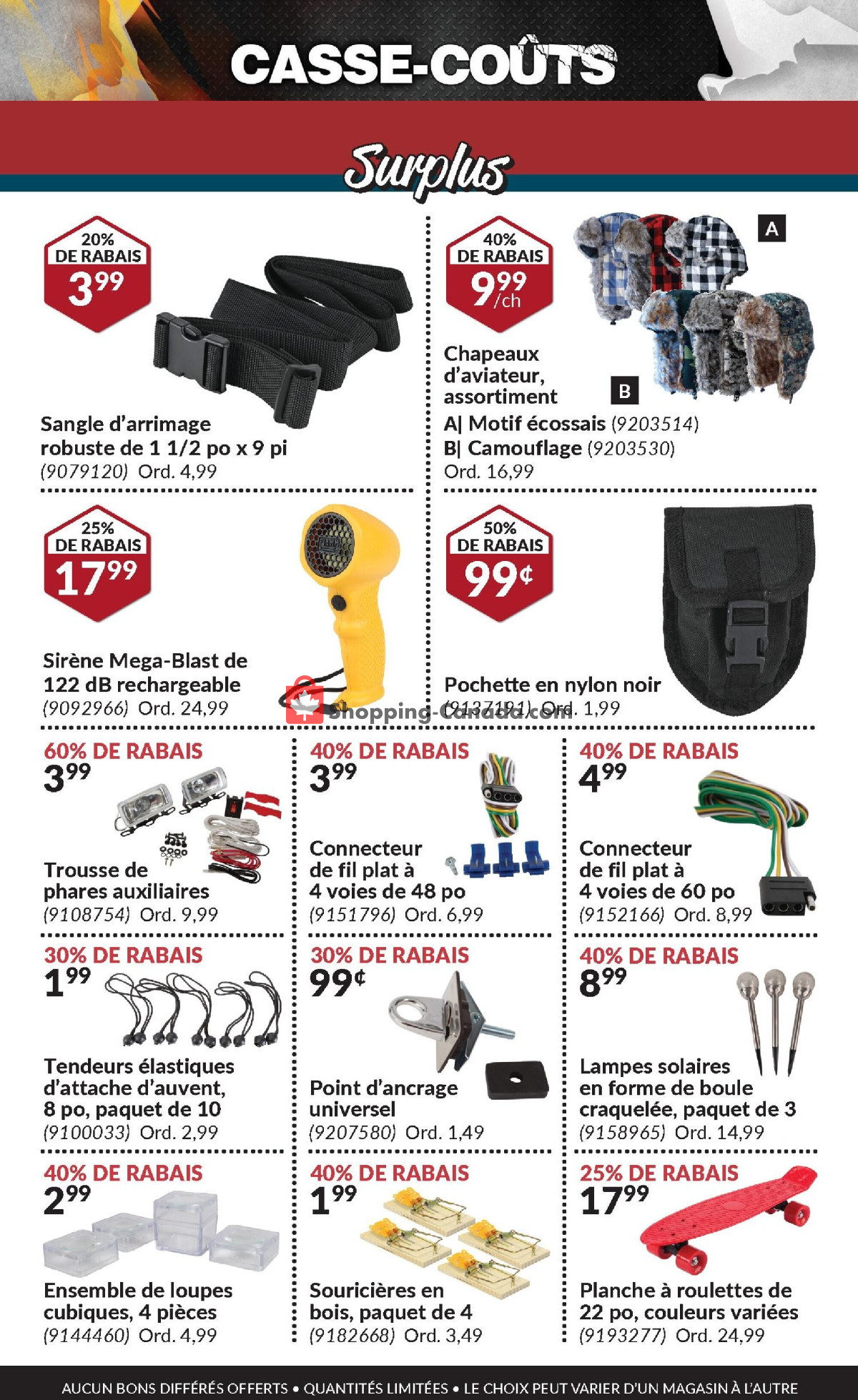 Princess Auto flyer from Thursday February 1, 2024 to Thursday February 29, 2024 - page 14