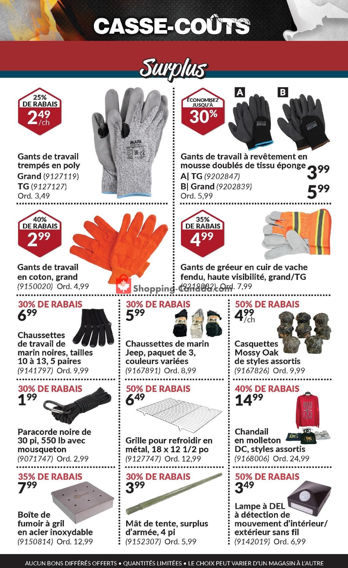 Princess Auto flyer from Thursday February 1, 2024 to Thursday February 29, 2024 - page 15