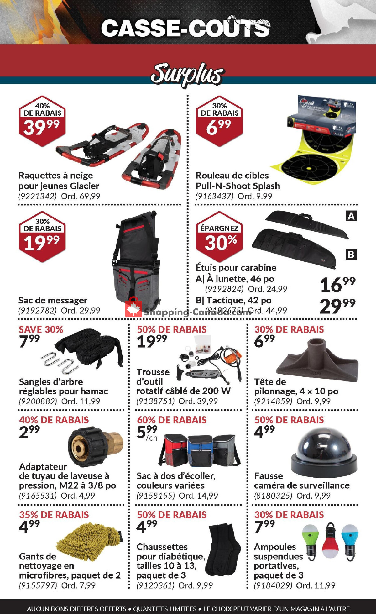 Princess Auto flyer from Thursday February 1, 2024 to Thursday February 29, 2024 - page 16