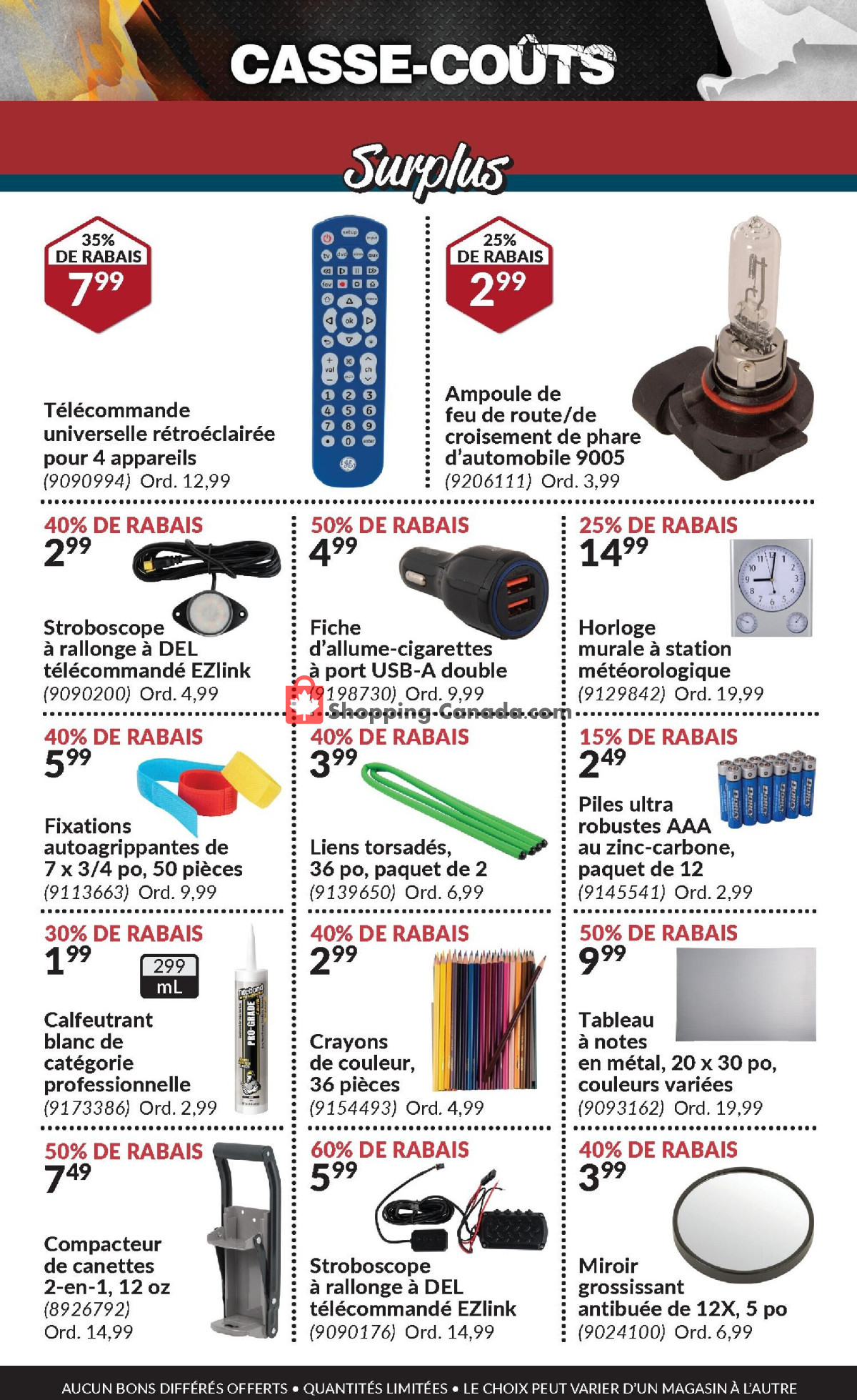 Princess Auto flyer from Thursday February 1, 2024 to Thursday February 29, 2024 - page 17