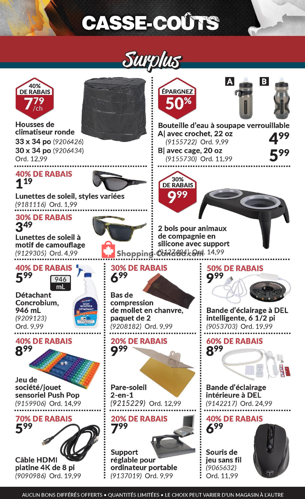 Princess Auto flyer from Thursday February 1, 2024 to Thursday February 29, 2024 - page 18