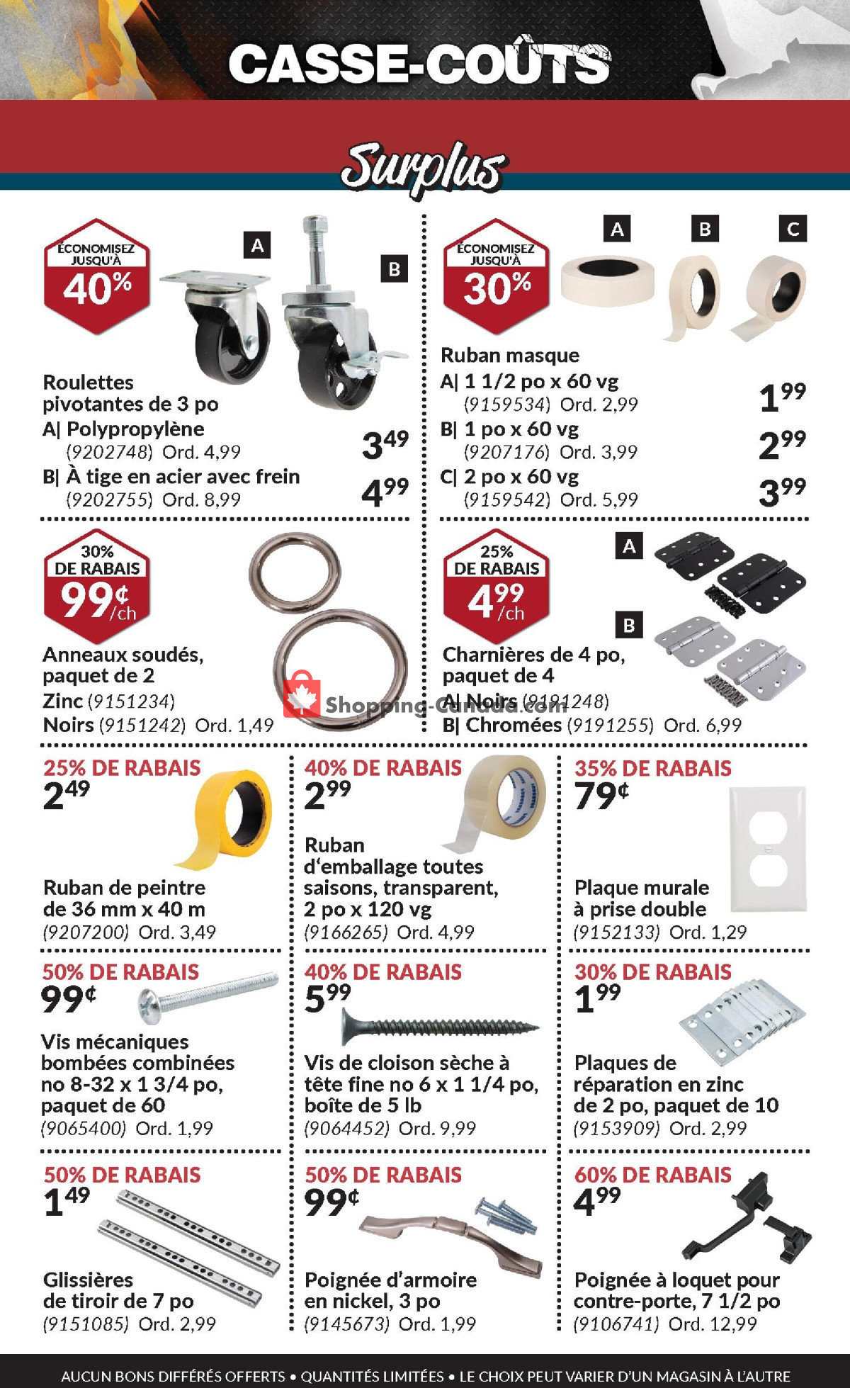 Princess Auto flyer from Thursday February 1, 2024 to Thursday February 29, 2024 - page 2