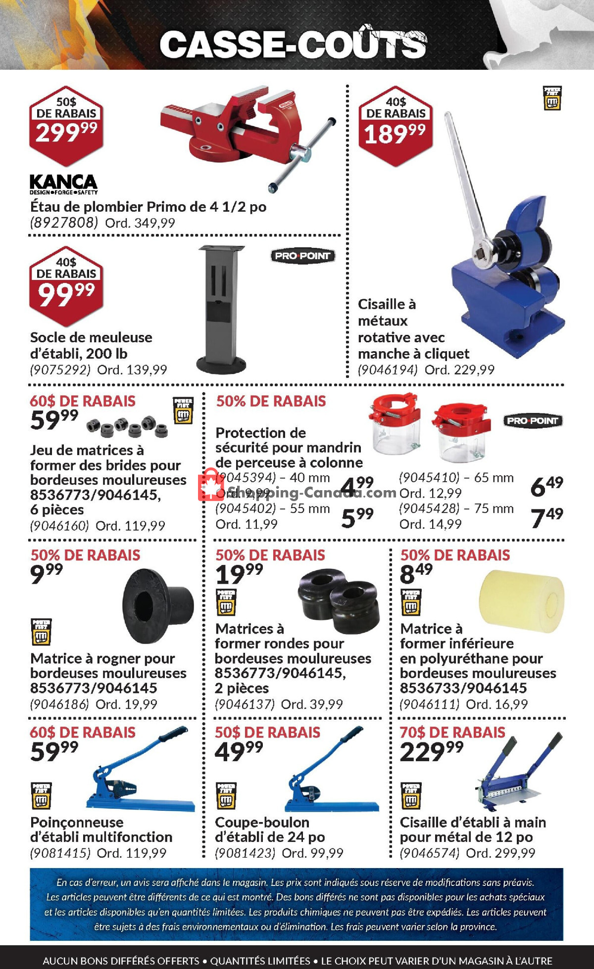 Princess Auto flyer from Thursday February 1, 2024 to Thursday February 29, 2024 - page 25