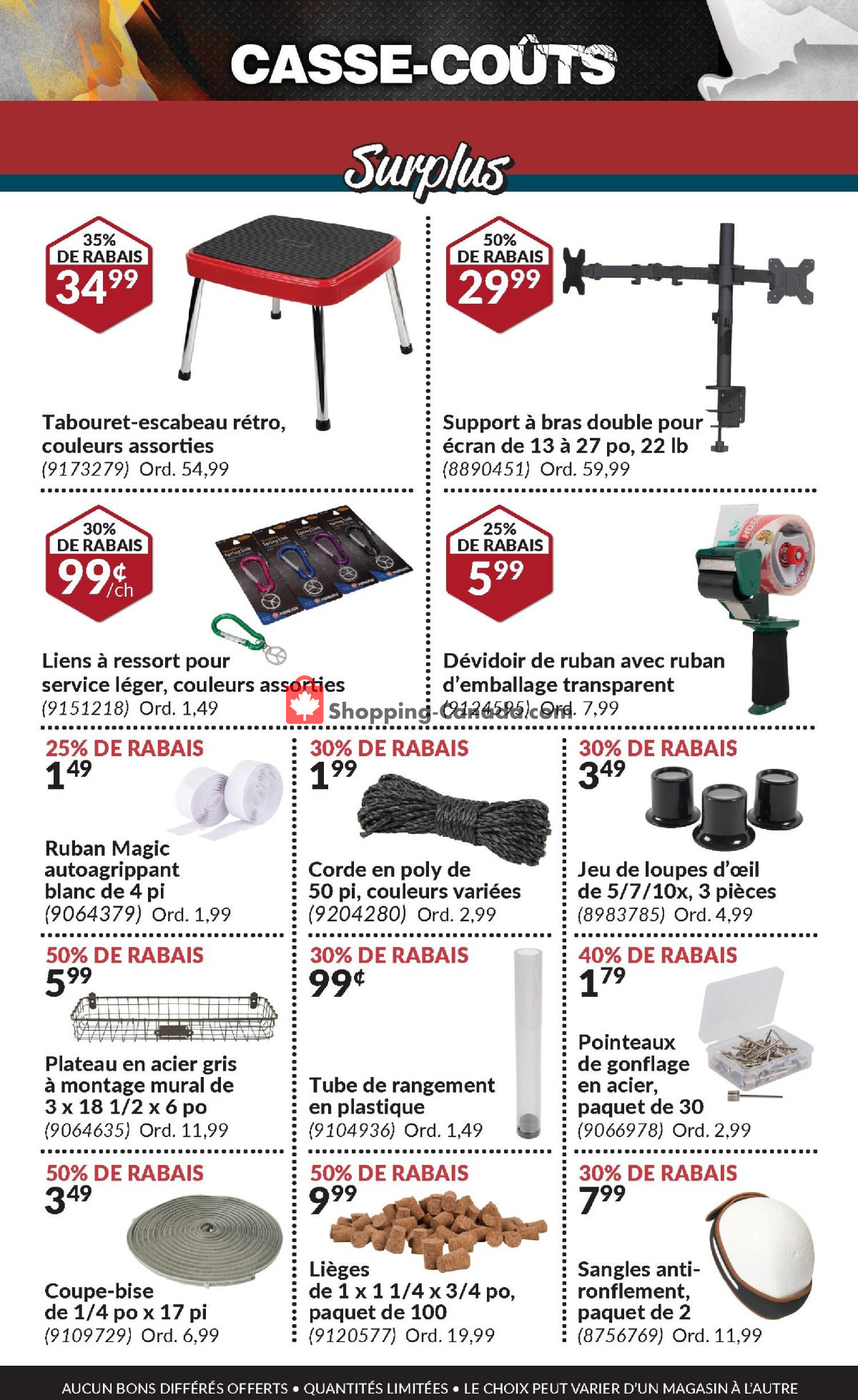 Princess Auto flyer from Thursday February 1, 2024 to Thursday February 29, 2024 - page 3