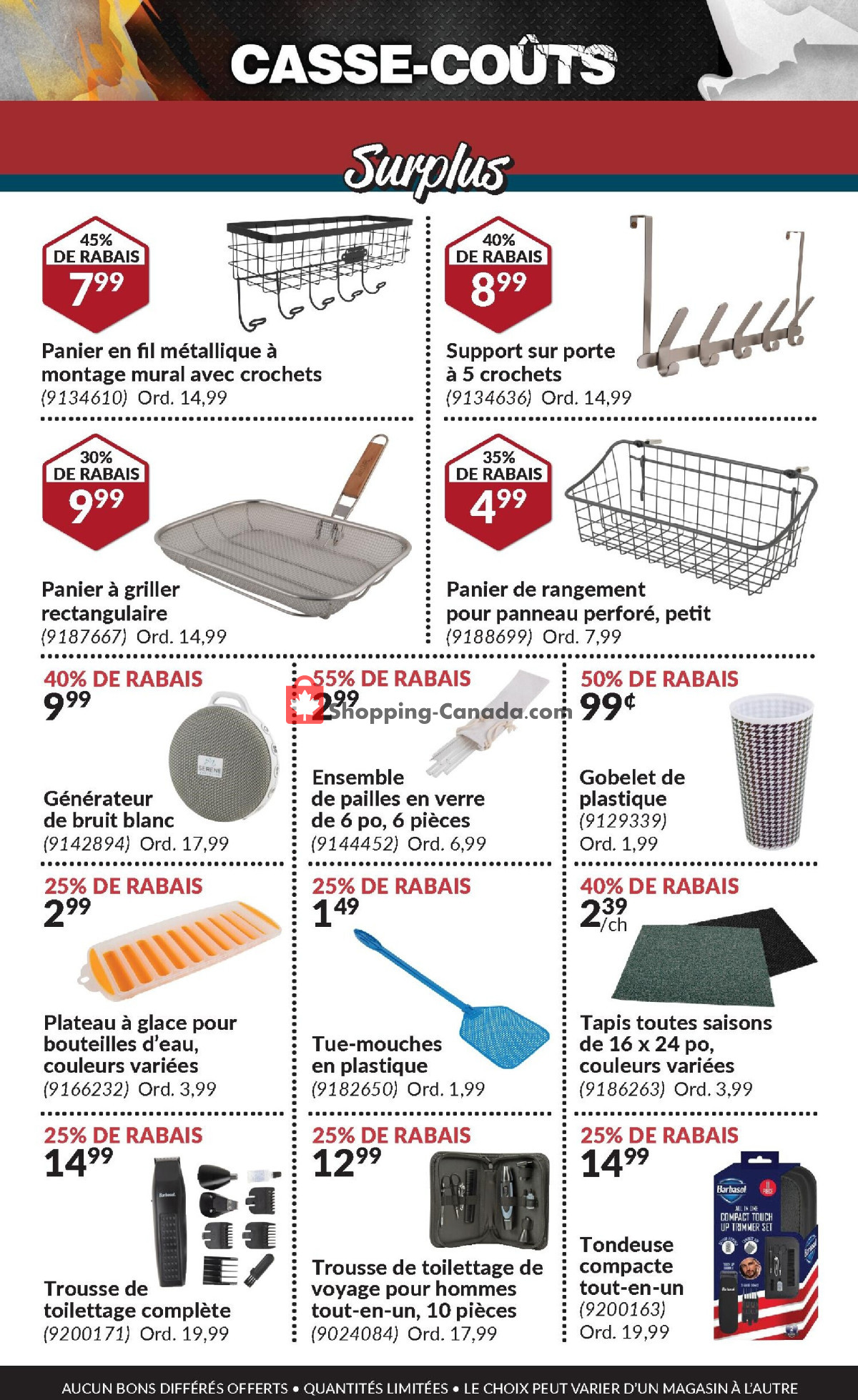 Princess Auto flyer from Thursday February 1, 2024 to Thursday February 29, 2024 - page 5