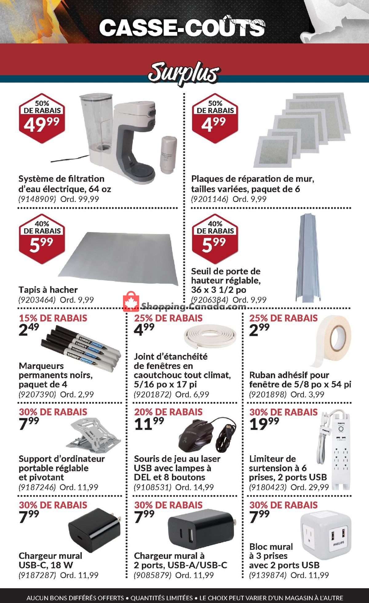 Princess Auto flyer from Thursday February 1, 2024 to Thursday February 29, 2024 - page 6