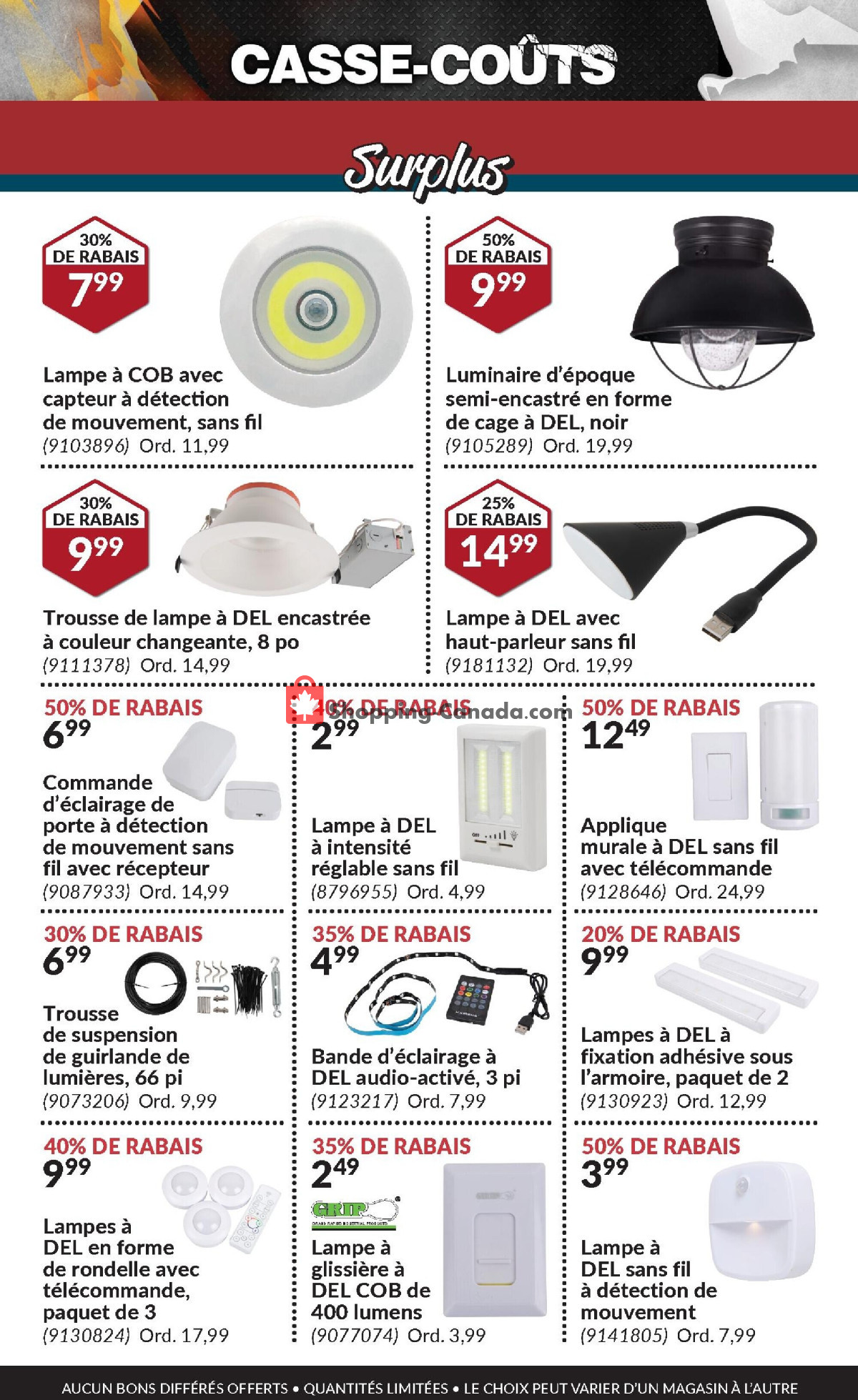 Princess Auto flyer from Thursday February 1, 2024 to Thursday February 29, 2024 - page 7