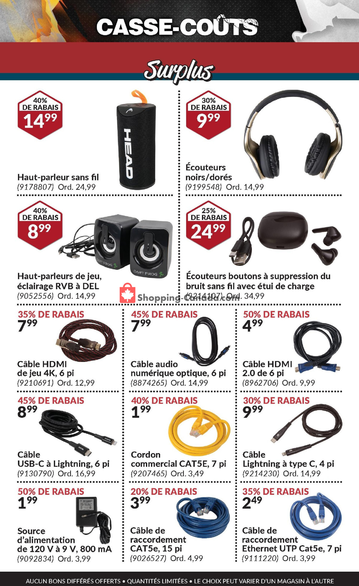 Princess Auto flyer from Thursday February 1, 2024 to Thursday February 29, 2024 - page 8