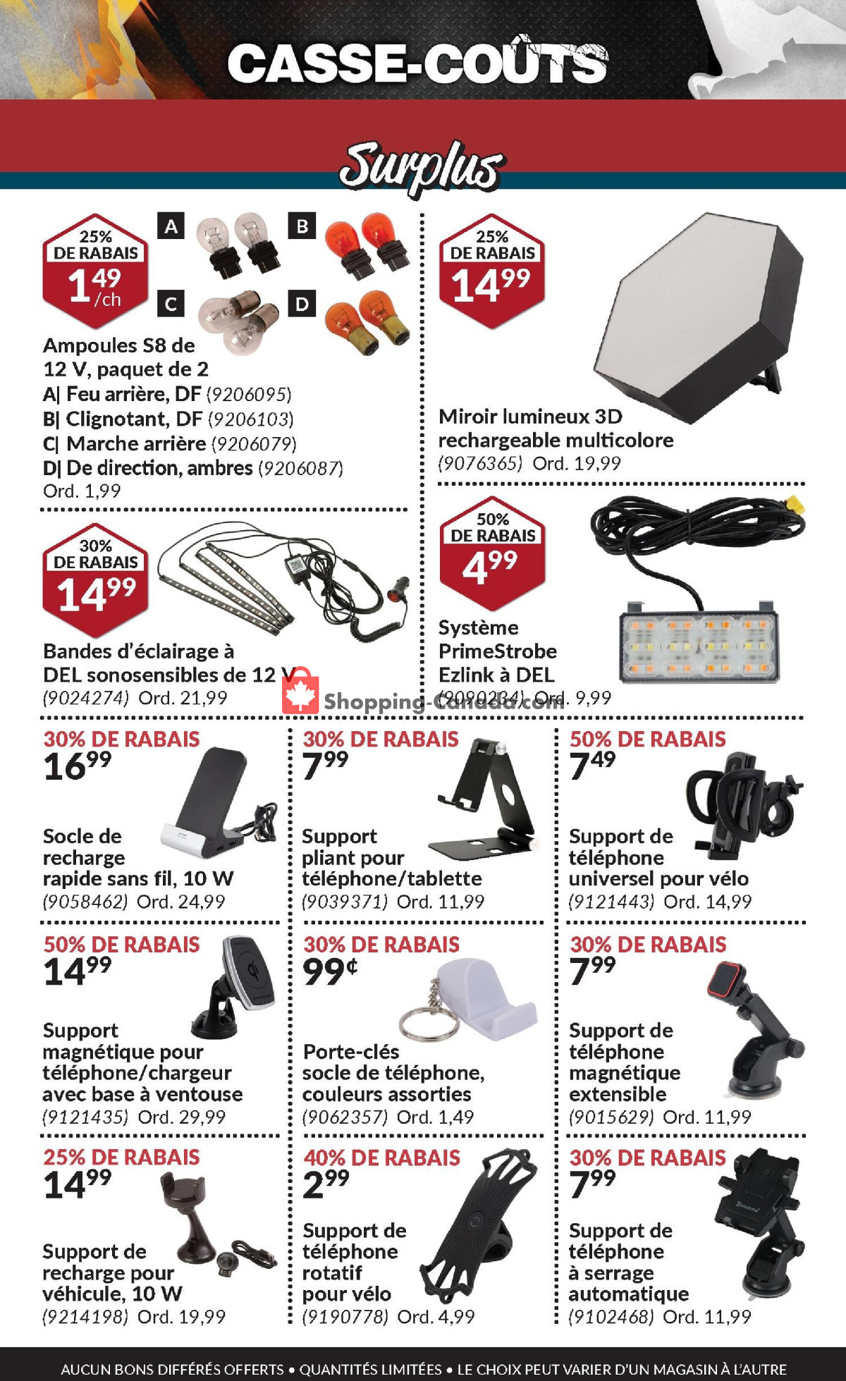 Princess Auto flyer from Thursday February 1, 2024 to Thursday February 29, 2024 - page 9