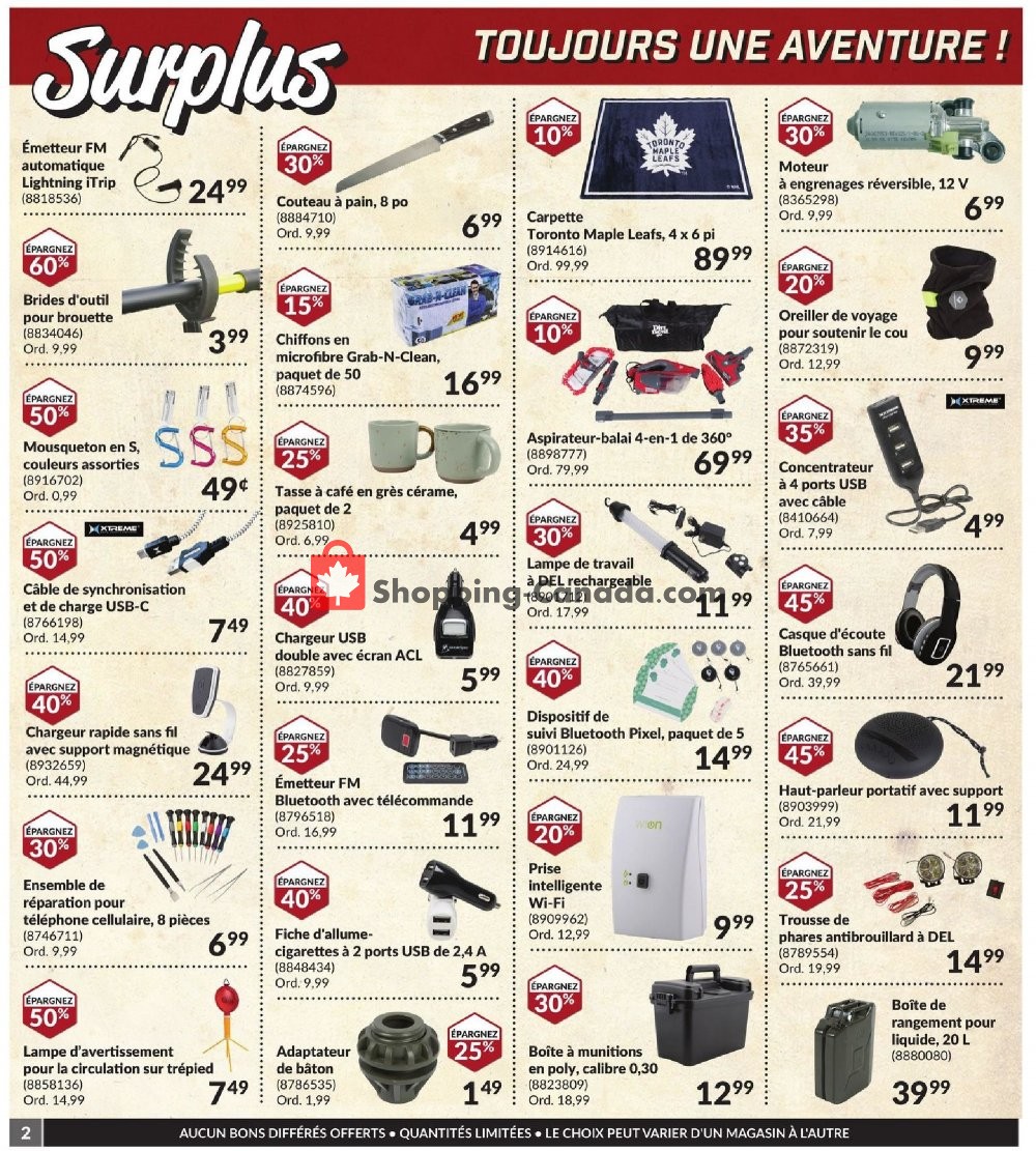 Princess Auto flyer from Monday June 1, 2020 to Tuesday June 30, 2020 - page 2