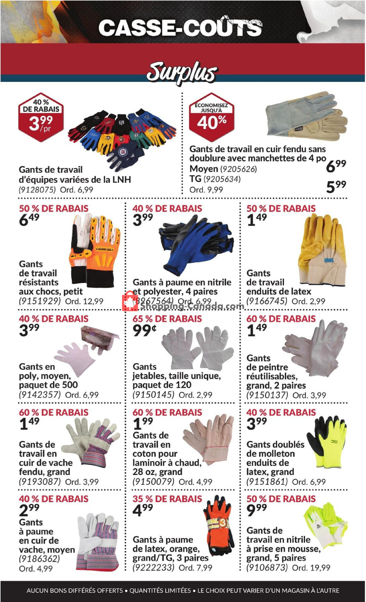 Princess Auto flyer from Friday March 1, 2024 to Sunday March 31, 2024 - page 14