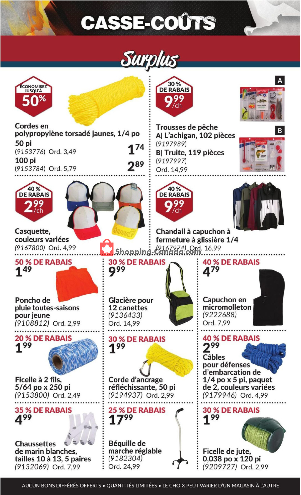 Princess Auto flyer from Friday March 1, 2024 to Sunday March 31, 2024 - page 15