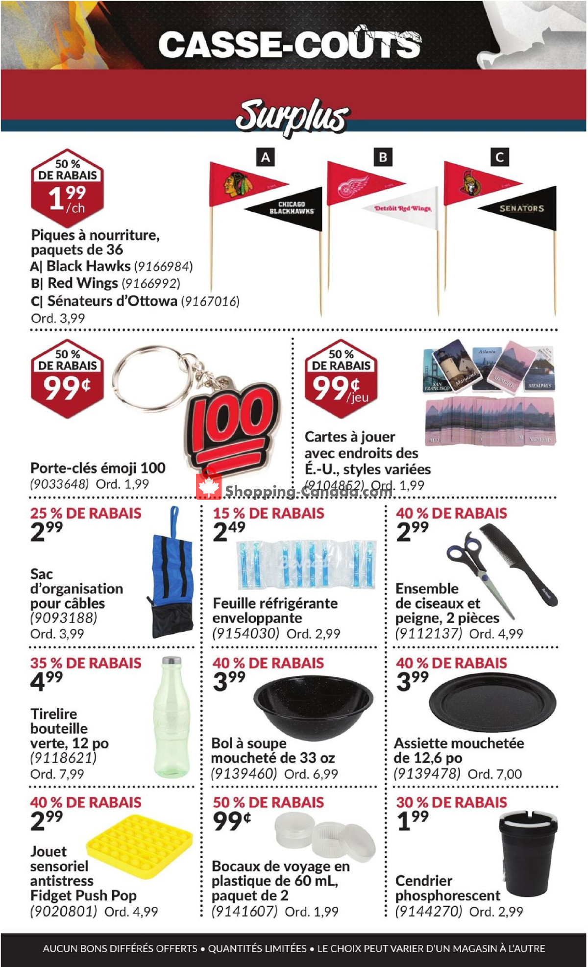 Princess Auto flyer from Friday March 1, 2024 to Sunday March 31, 2024 - page 3