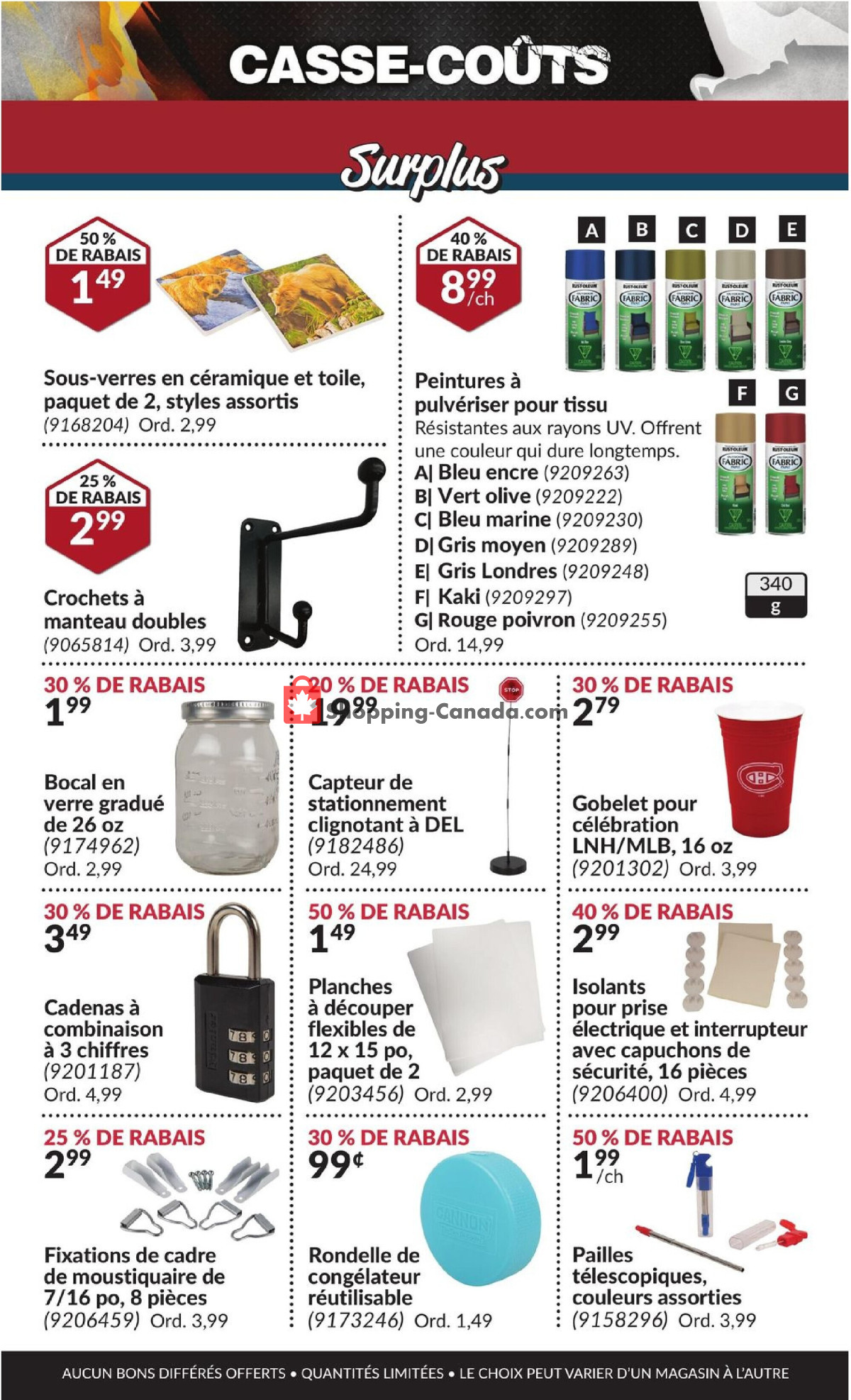 Princess Auto flyer from Friday March 1, 2024 to Sunday March 31, 2024 - page 4