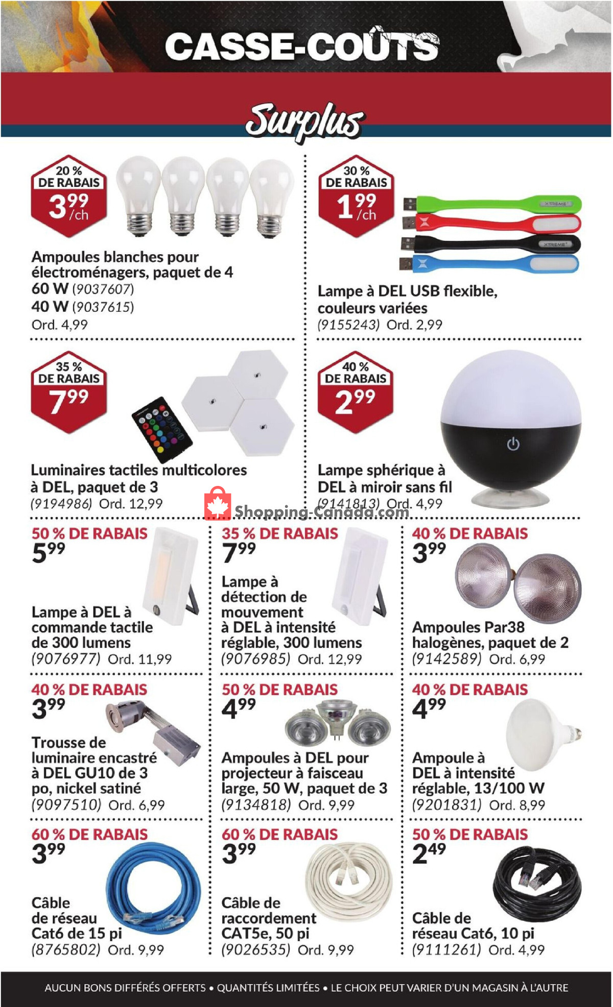 Princess Auto flyer from Friday March 1, 2024 to Sunday March 31, 2024 - page 5