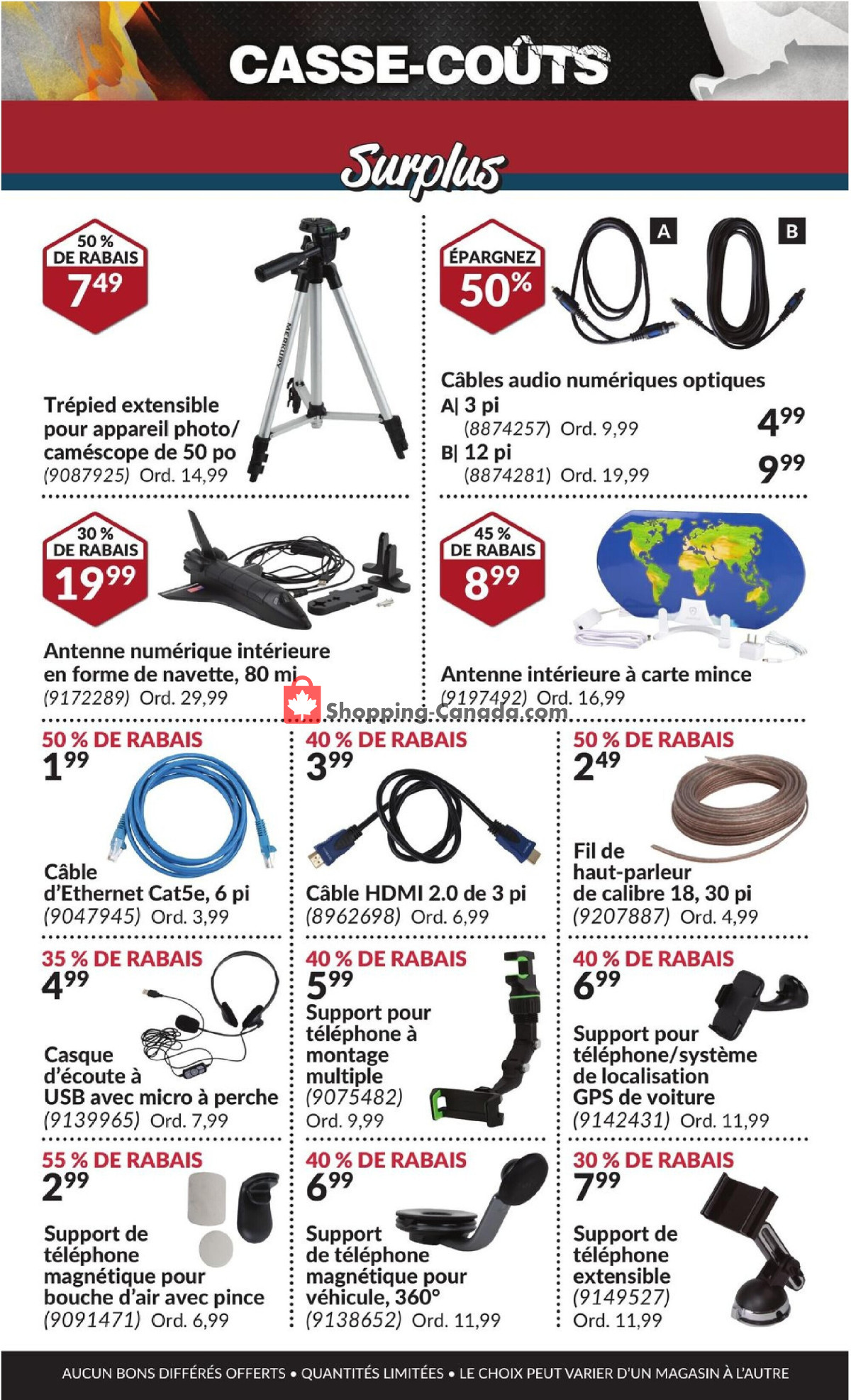 Princess Auto flyer from Friday March 1, 2024 to Sunday March 31, 2024 - page 6