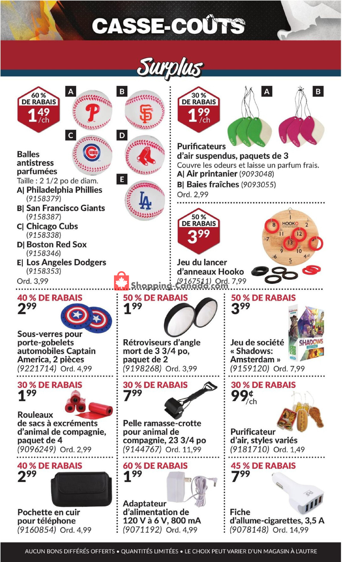 Princess Auto flyer from Friday March 1, 2024 to Sunday March 31, 2024 - page 7