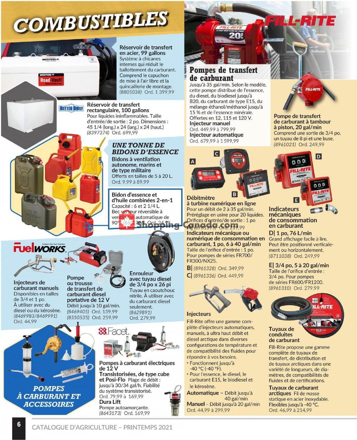 Princess Auto flyer from Thursday April 1, 2021 to Friday April 30, 2021 - page 6