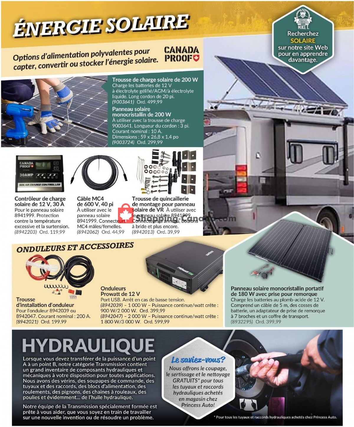 Princess Auto flyer from Thursday April 1, 2021 to Friday April 30, 2021 - page 8