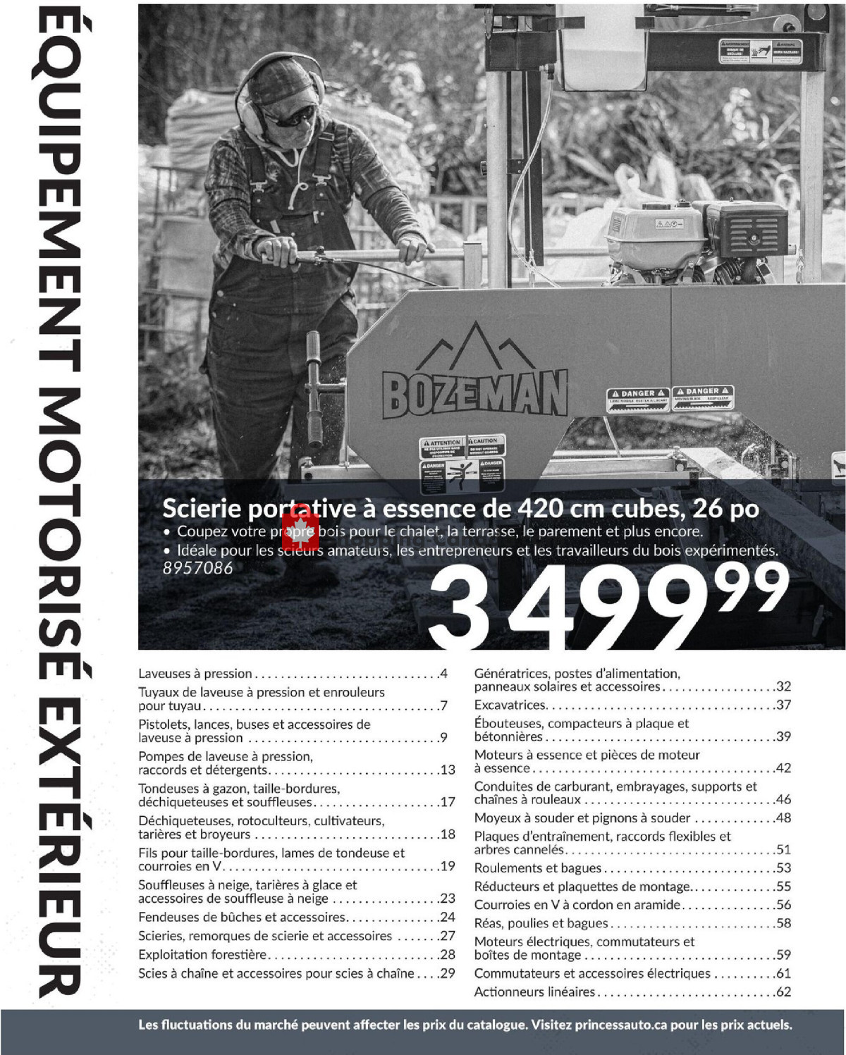 Princess Auto flyer from Tuesday April 23, 2024 to Tuesday April 22, 2025 - page 3