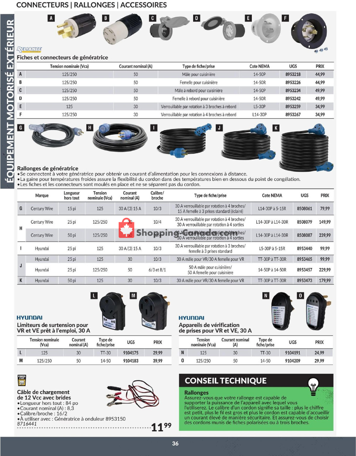 Princess Auto flyer from Tuesday April 23, 2024 to Tuesday April 22, 2025 - page 36