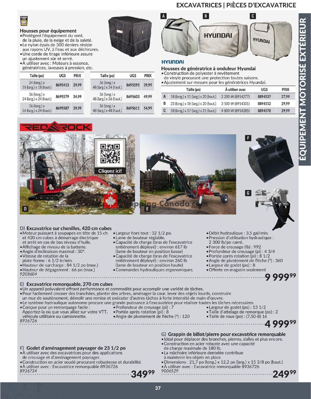 Princess Auto flyer from Tuesday April 23, 2024 to Tuesday April 22, 2025 - page 37