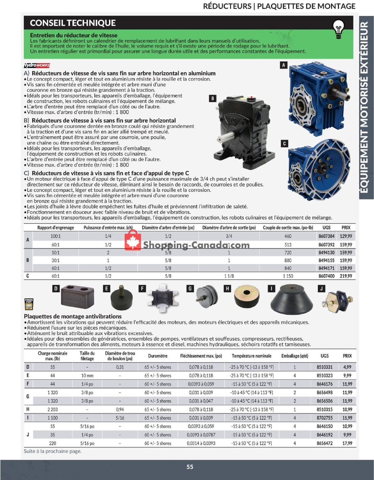 Princess Auto flyer from Tuesday April 23, 2024 to Tuesday April 22, 2025 - page 55