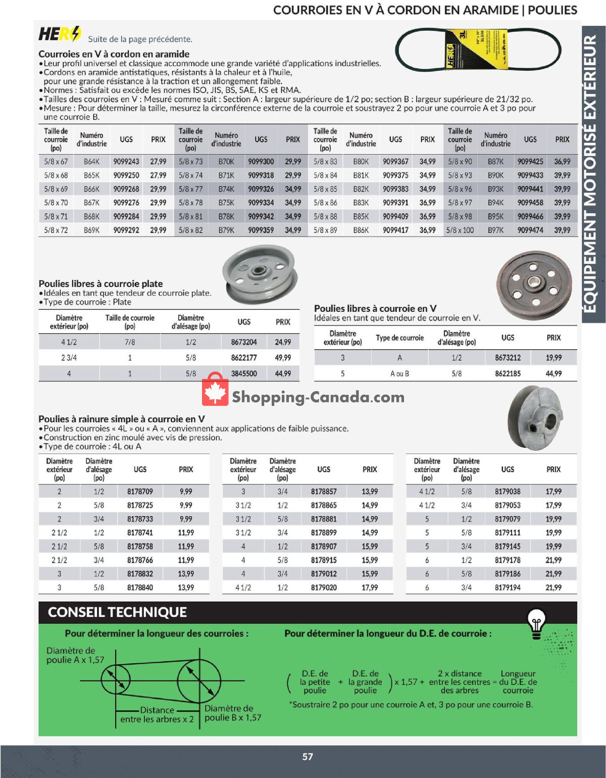 Princess Auto flyer from Tuesday April 23, 2024 to Tuesday April 22, 2025 - page 57