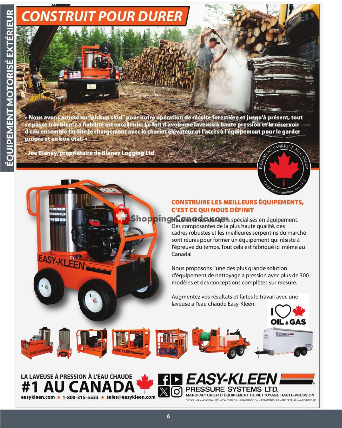 Princess Auto flyer from Tuesday April 23, 2024 to Tuesday April 22, 2025 - page 6