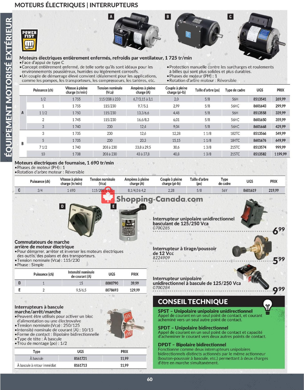 Princess Auto flyer from Tuesday April 23, 2024 to Tuesday April 22, 2025 - page 60