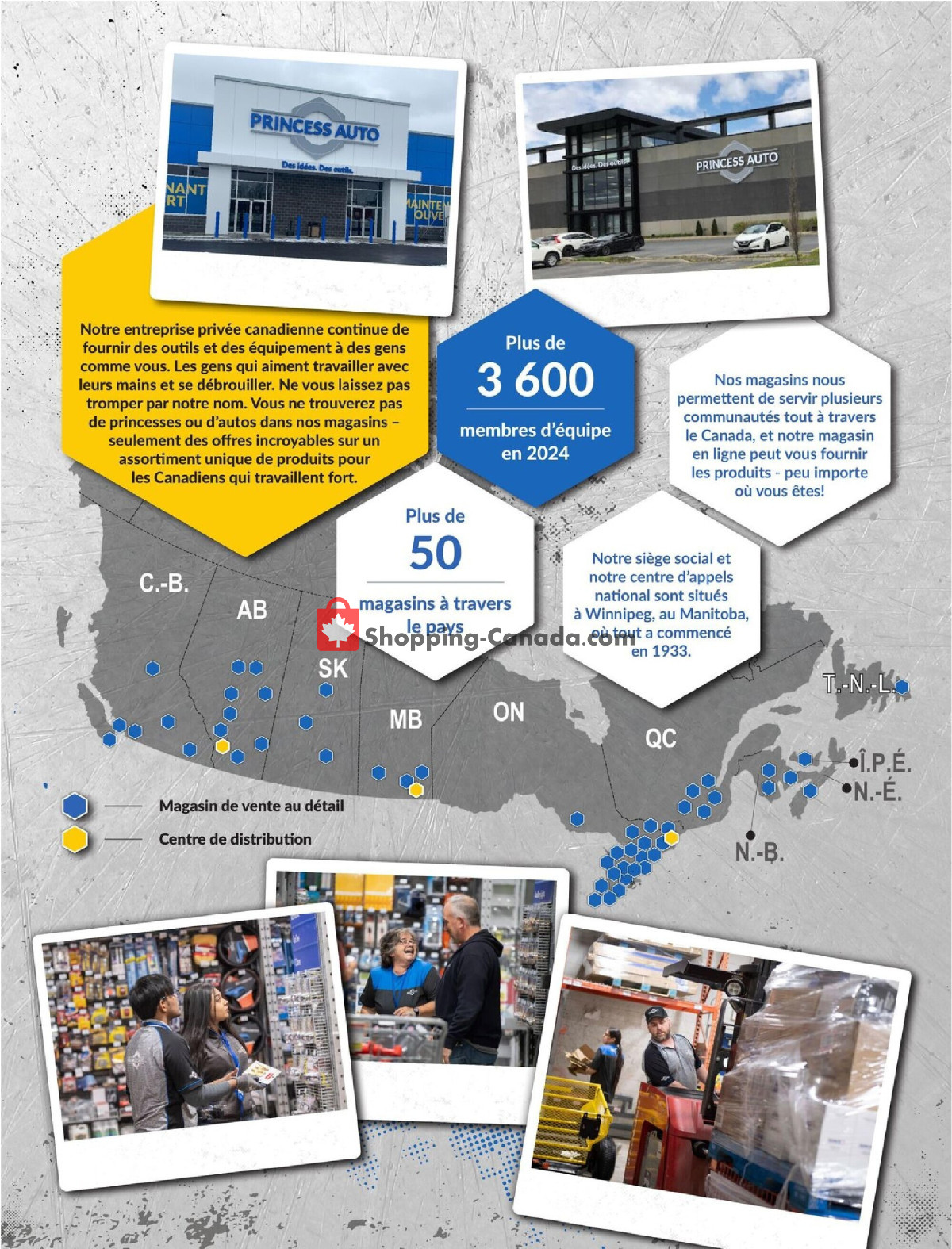 Princess Auto flyer from Tuesday April 23, 2024 to Tuesday April 22, 2025 - page 63