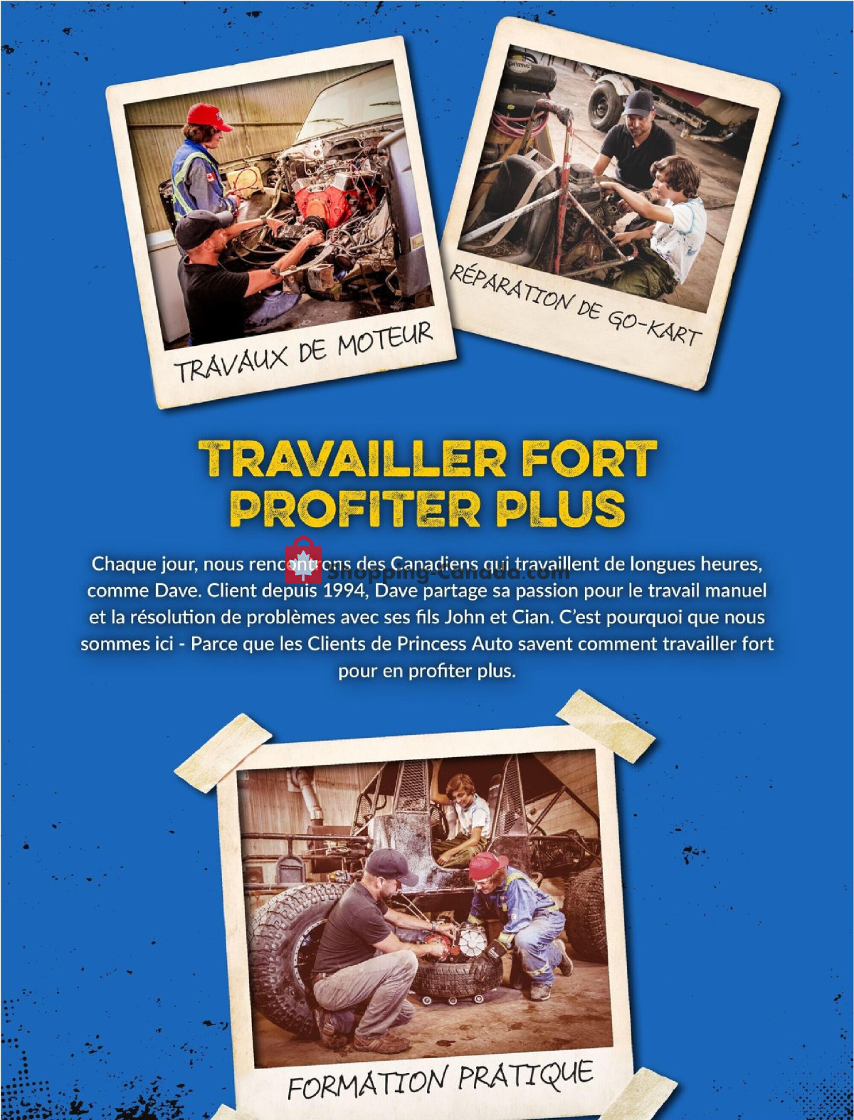 Princess Auto flyer from Tuesday April 23, 2024 to Tuesday April 22, 2025 - page 64