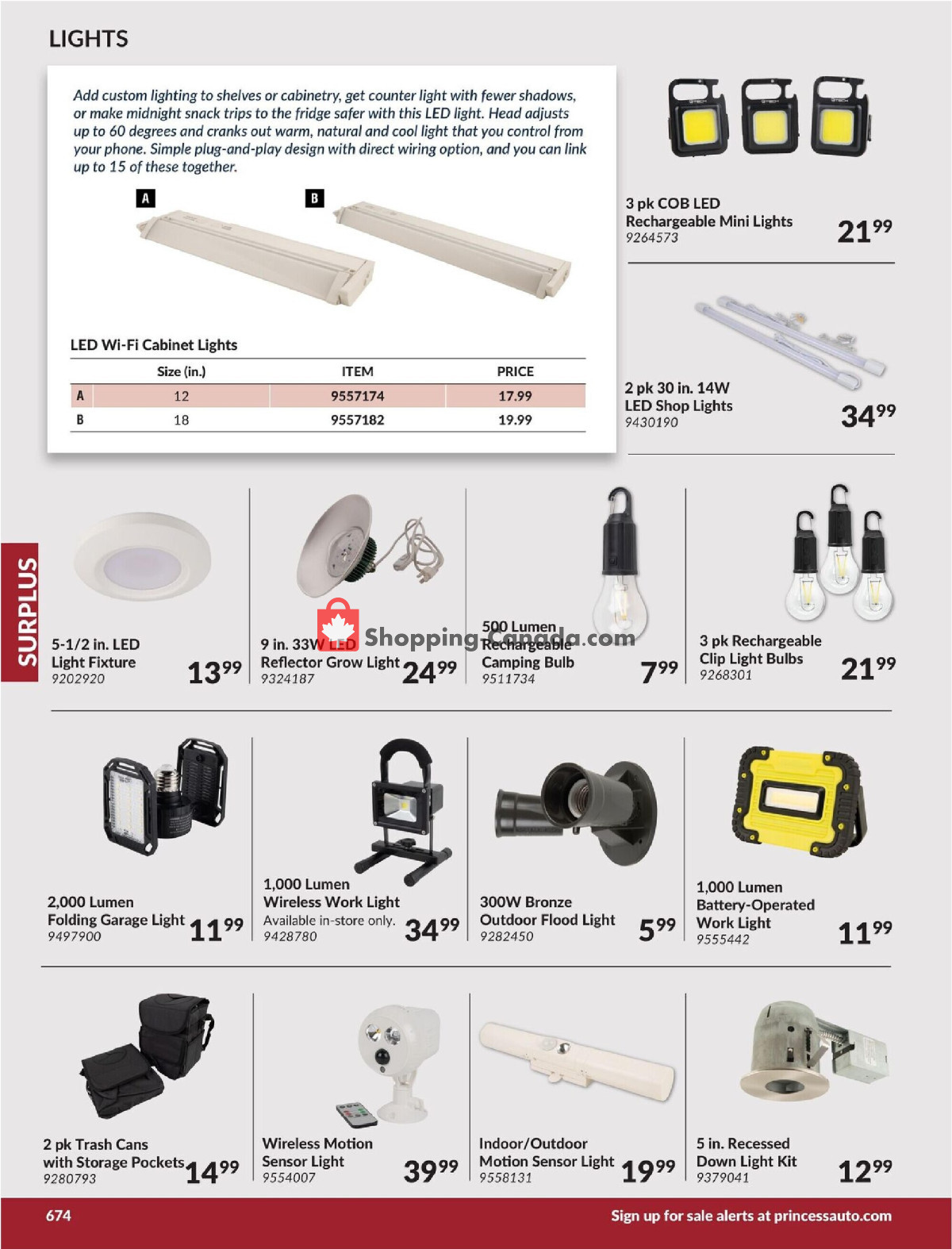 Princess Auto flyer from Tuesday April 21, 2026 to Wednesday April 21, 2027 - page 10