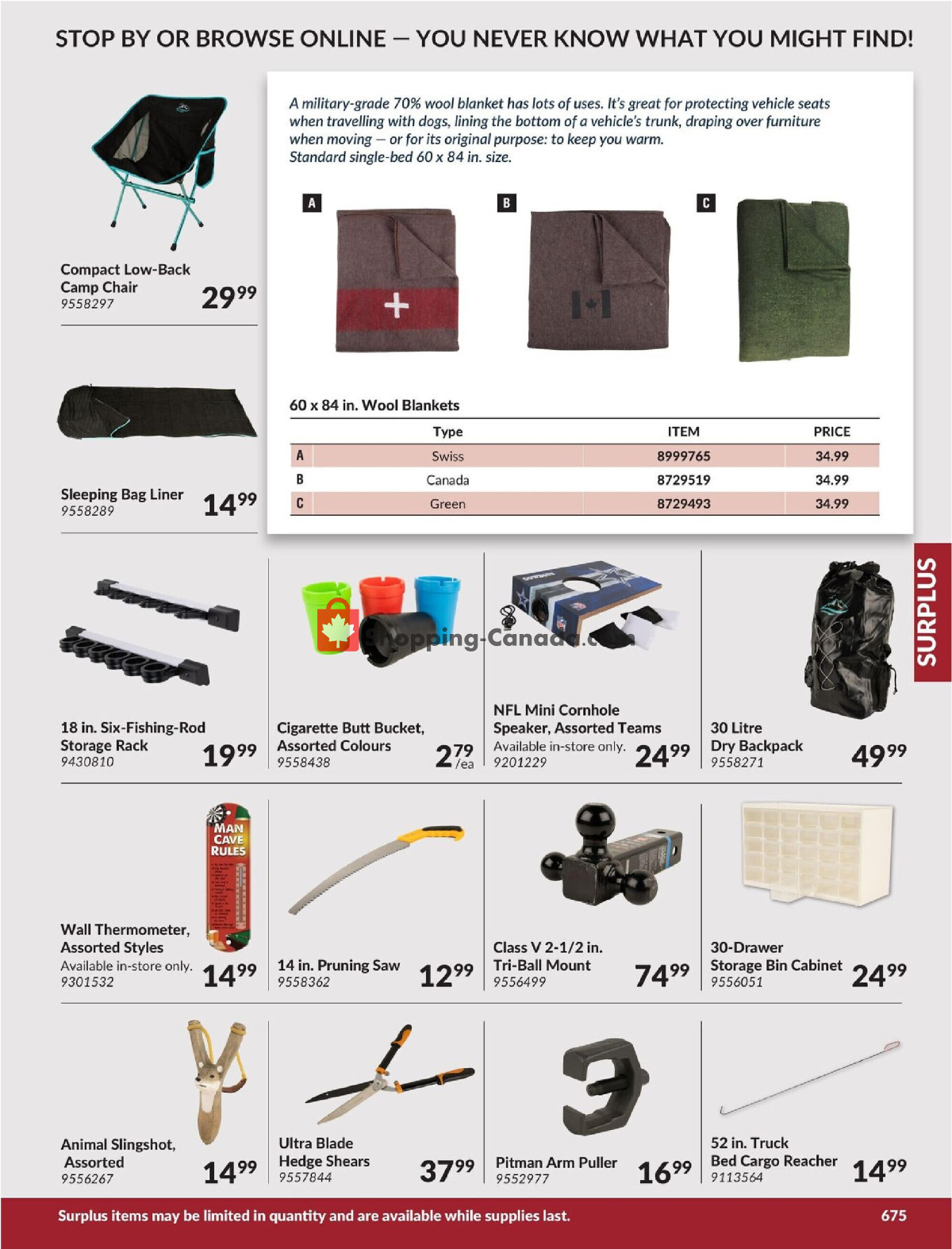 Princess Auto flyer from Tuesday April 21, 2026 to Wednesday April 21, 2027 - page 11