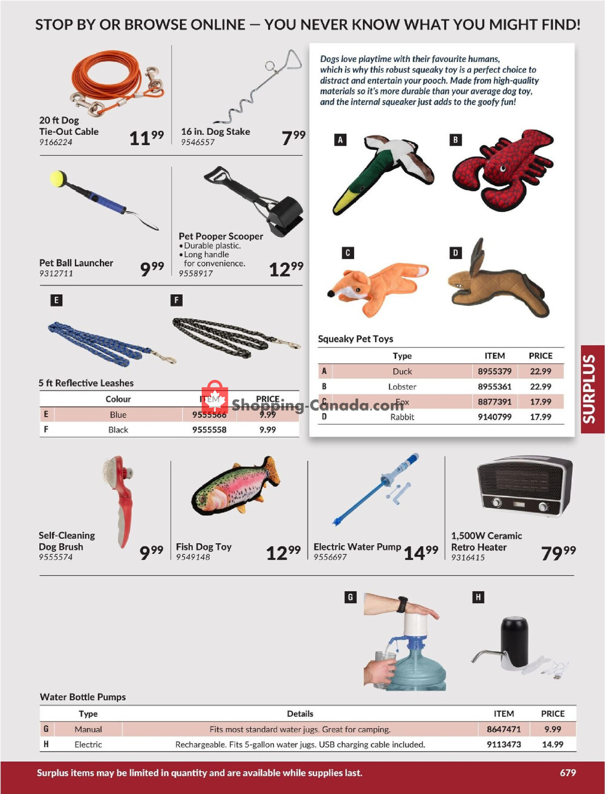 Princess Auto flyer from Tuesday April 21, 2026 to Wednesday April 21, 2027 - page 17