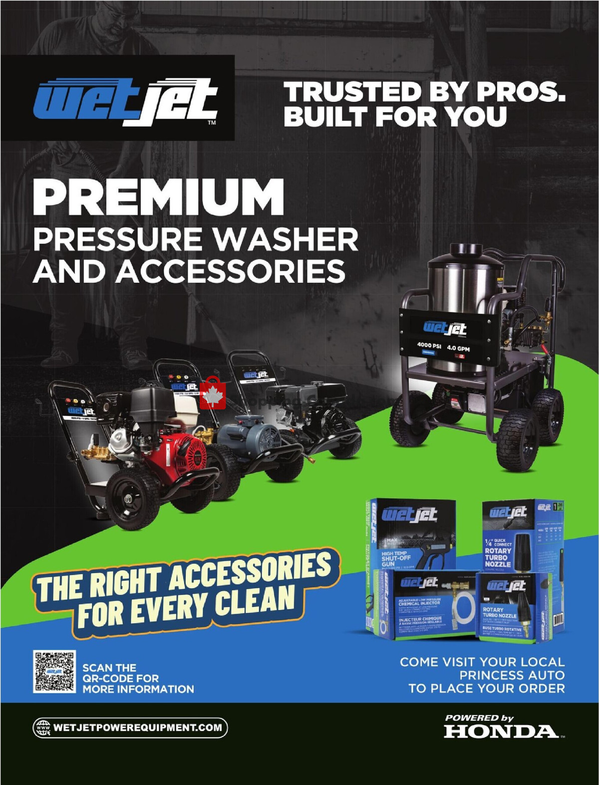 Princess Auto flyer from Tuesday April 21, 2026 to Wednesday April 21, 2027 - page 2