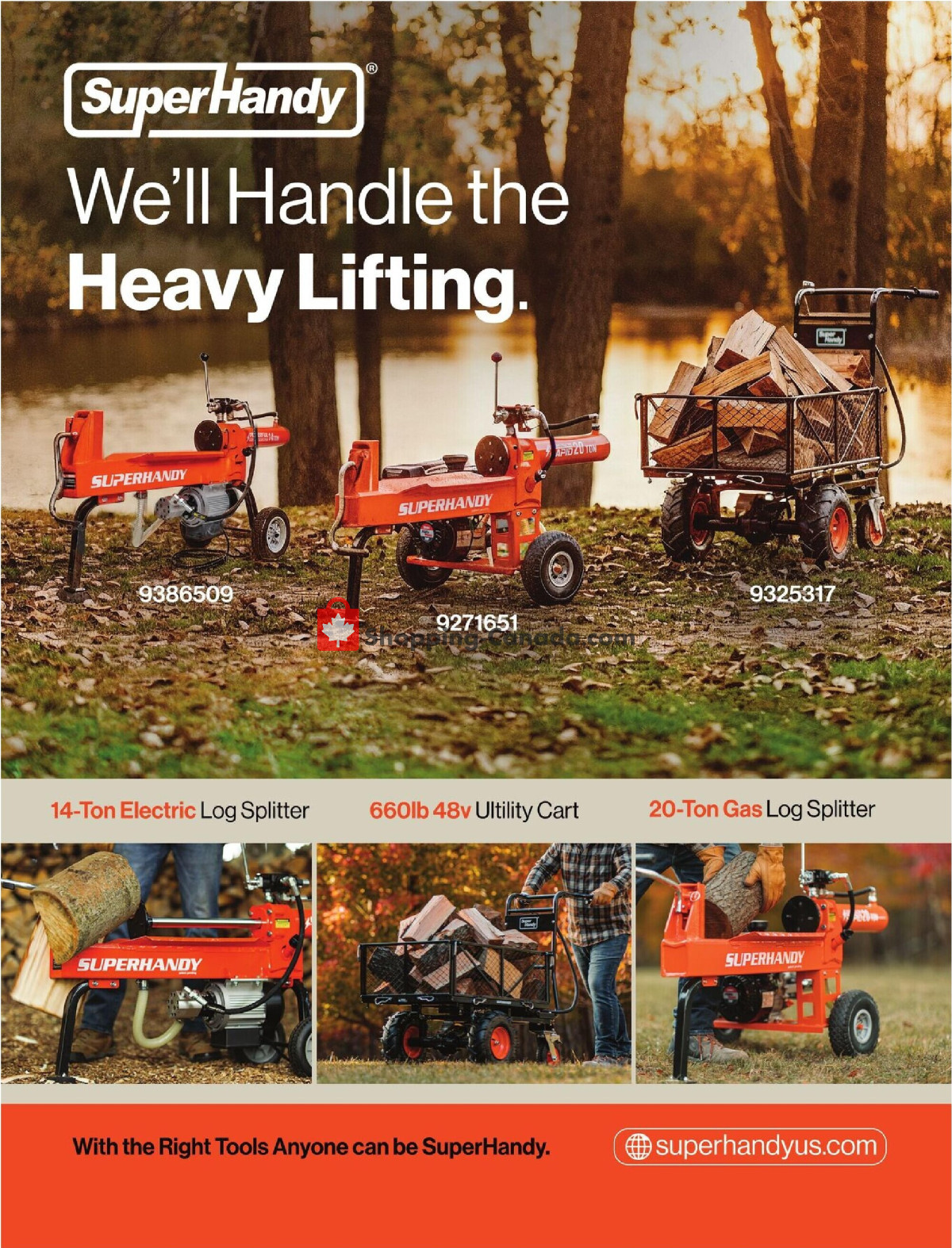 Princess Auto flyer from Tuesday April 21, 2026 to Wednesday April 21, 2027 - page 24