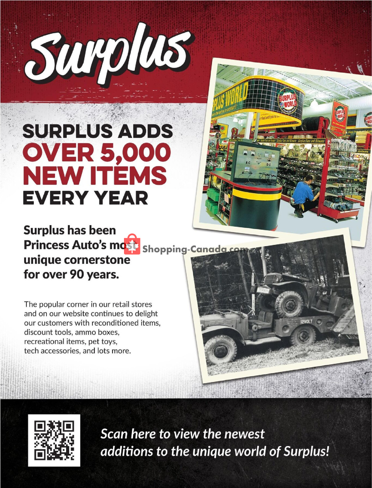 Princess Auto flyer from Tuesday April 21, 2026 to Wednesday April 21, 2027 - page 3