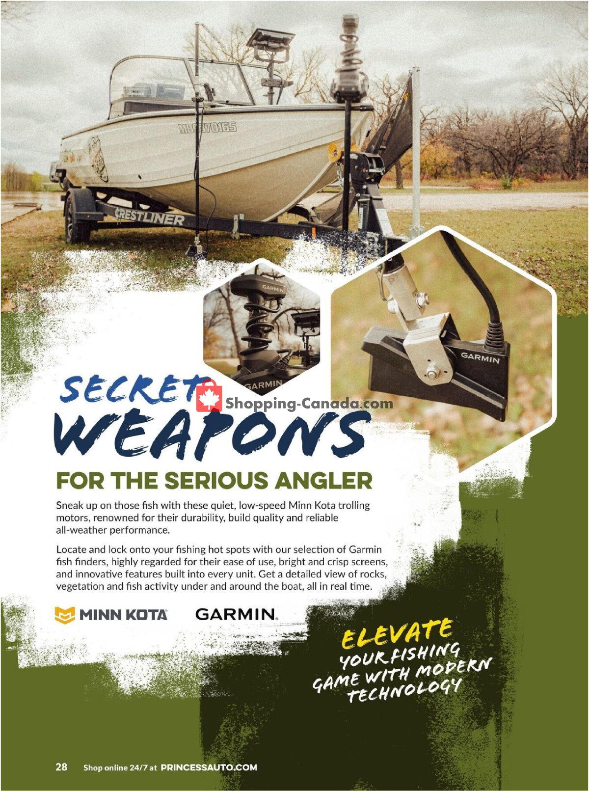Princess Auto flyer from Monday May 11, 2026 to Thursday December 31, 2026 - page 28
