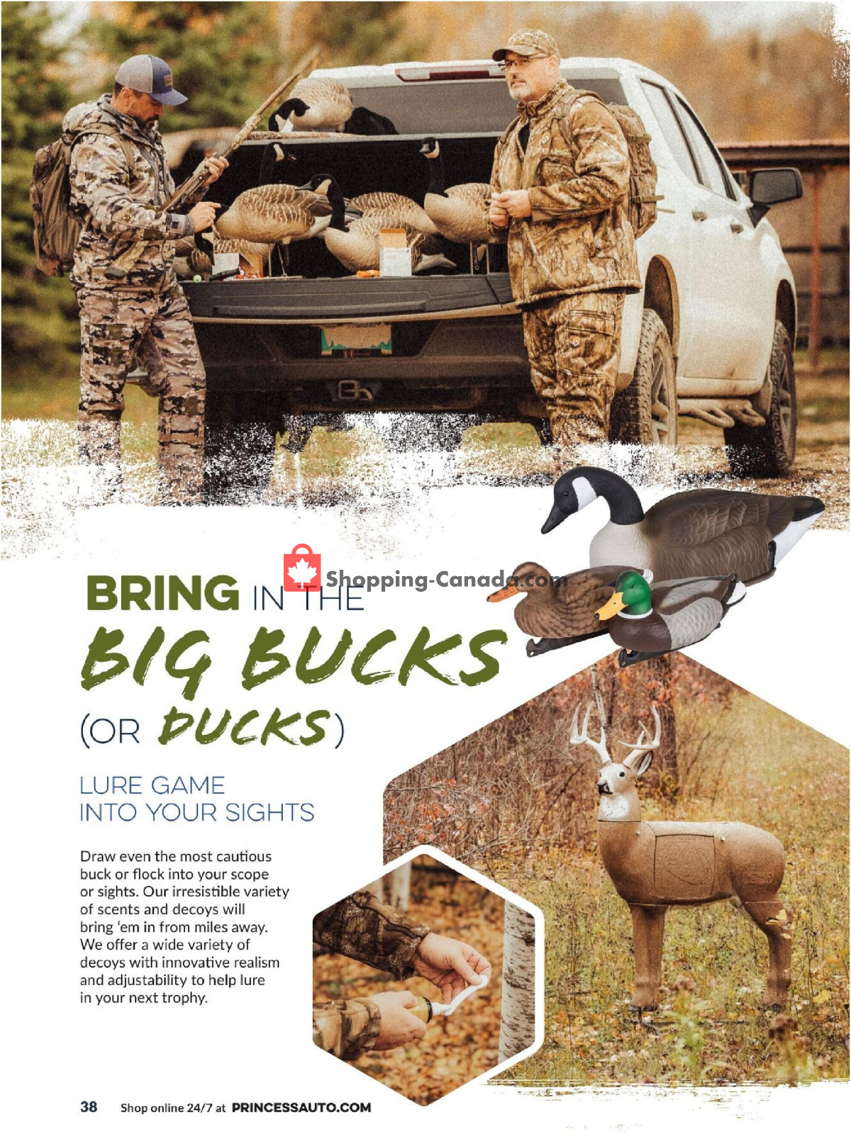 Princess Auto flyer from Monday May 11, 2026 to Thursday December 31, 2026 - page 38