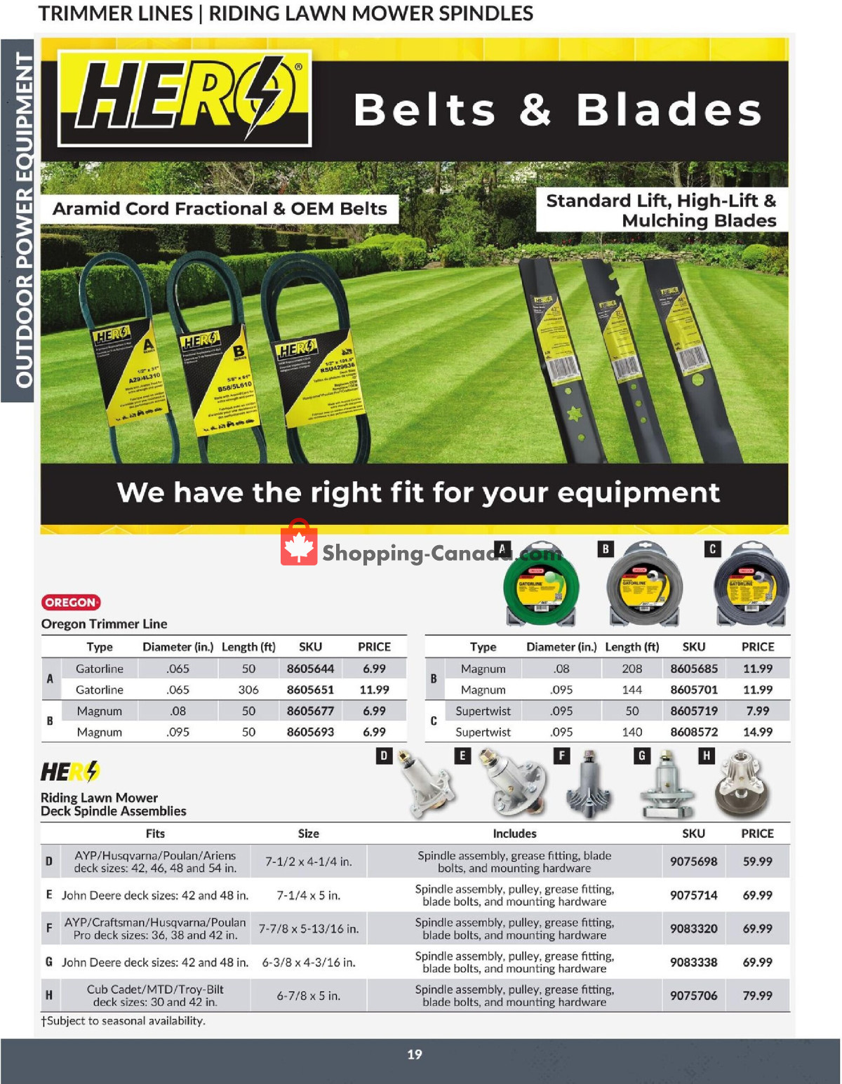 Princess Auto flyer from Tuesday April 23, 2024 to Tuesday April 22, 2025 - page 19