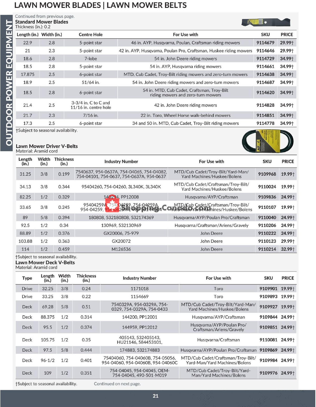 Princess Auto flyer from Tuesday April 23, 2024 to Tuesday April 22, 2025 - page 21