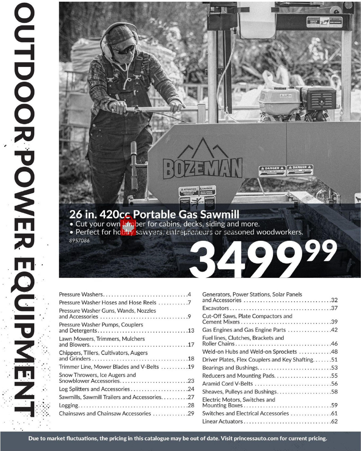 Princess Auto flyer from Tuesday April 23, 2024 to Tuesday April 22, 2025 - page 3