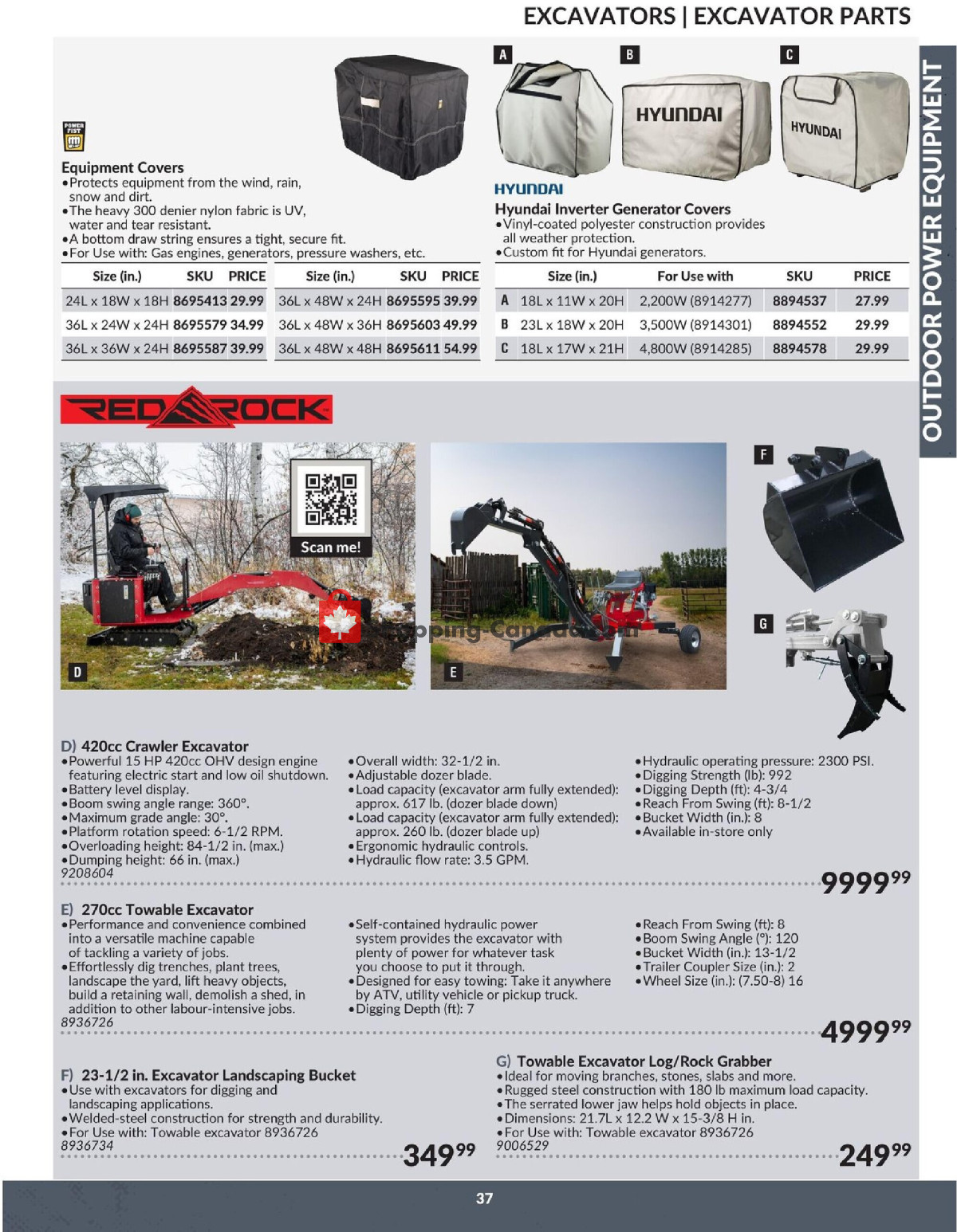 Princess Auto flyer from Tuesday April 23, 2024 to Tuesday April 22, 2025 - page 37