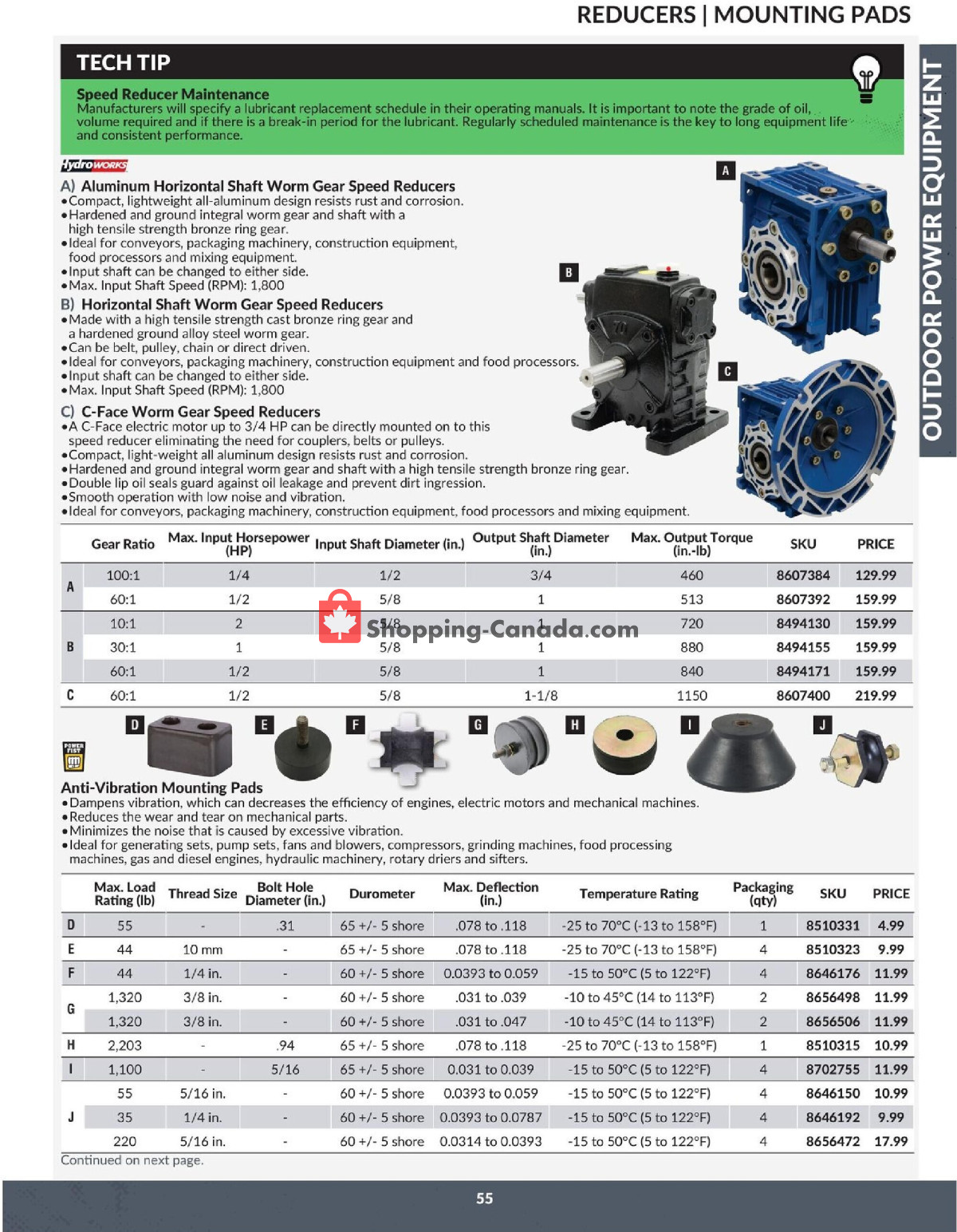 Princess Auto flyer from Tuesday April 23, 2024 to Tuesday April 22, 2025 - page 55