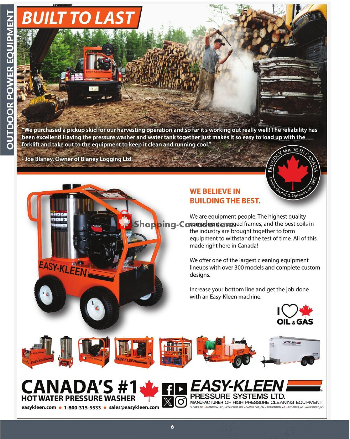 Princess Auto flyer from Tuesday April 23, 2024 to Tuesday April 22, 2025 - page 6