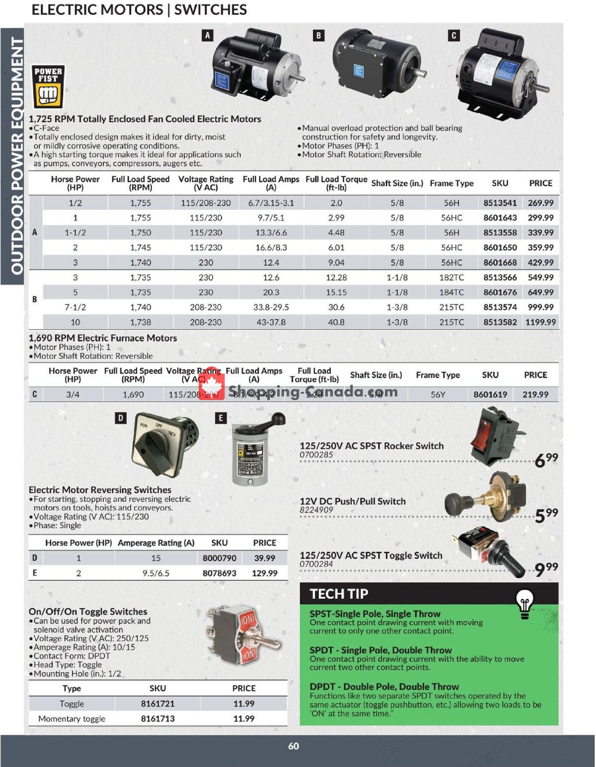 Princess Auto flyer from Tuesday April 23, 2024 to Tuesday April 22, 2025 - page 60